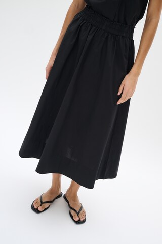 Jupe 'DaffodilIW' InWear en noir