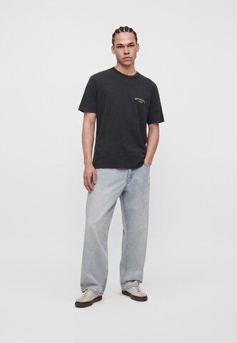 REPLAY - Camiseta en negro