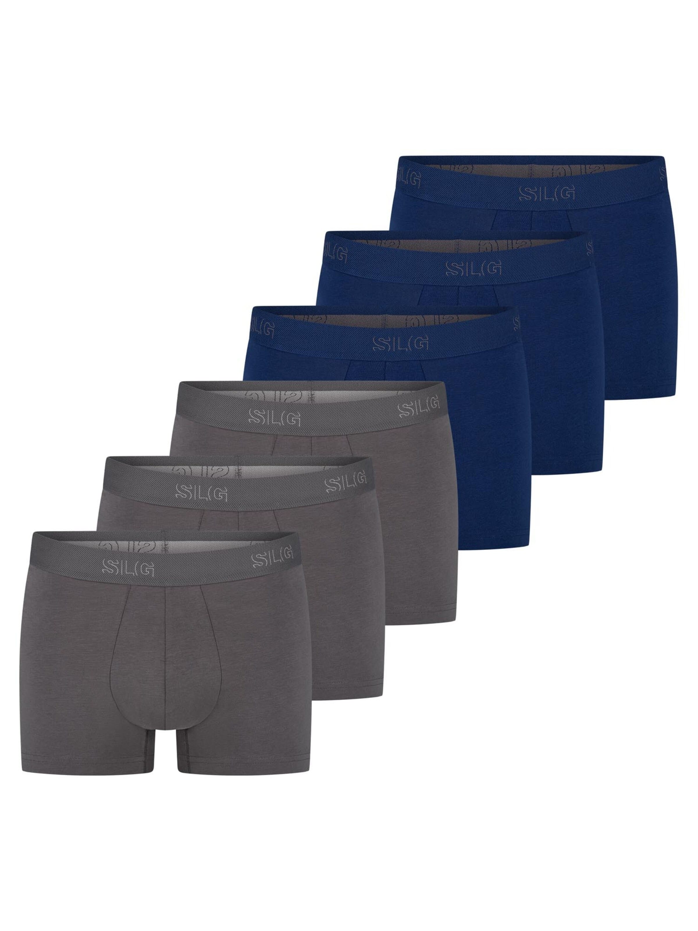 SLOGGI Boxershorts 'SLG Base'‌‌‌‌‌‌‌‌‌‌ in Mischfarben: Vorderseite