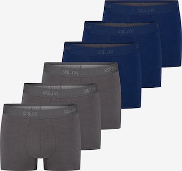 SLOGGI Boxershorts 'SLG Base' in Mischfarben: Vorderseite