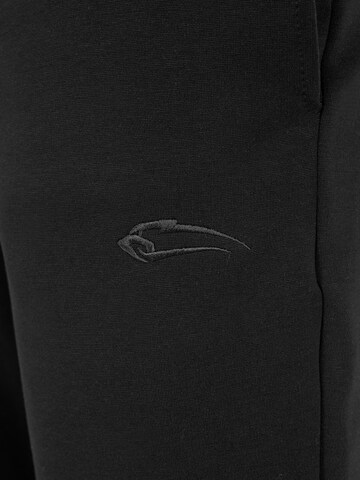 Smilodox Regular Hose 'David' in Schwarz