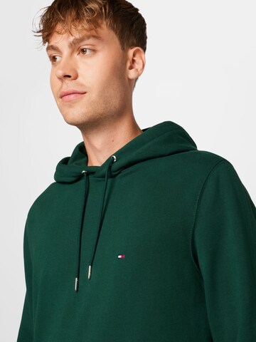 Felpa di TOMMY HILFIGER in verde