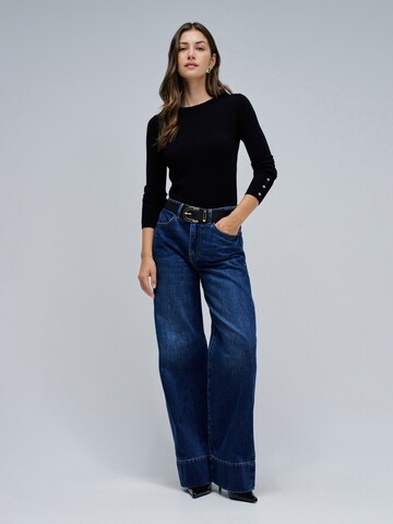 Salsa Jeans Sweater in Black