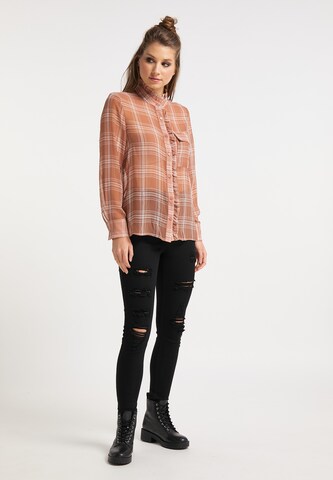 myMo ROCKS - Blusa en naranja