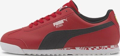 PUMA Sneaker low 'Puma Ferrari Race Roma' in 39 in rot, Produktansicht