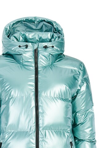 PROTEST Sportjas in Blauw