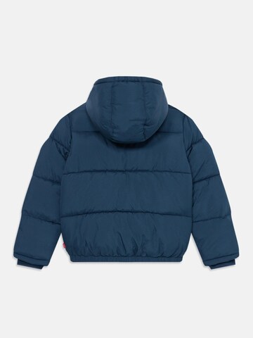 Levi's KidsZimska jakna - plava boja