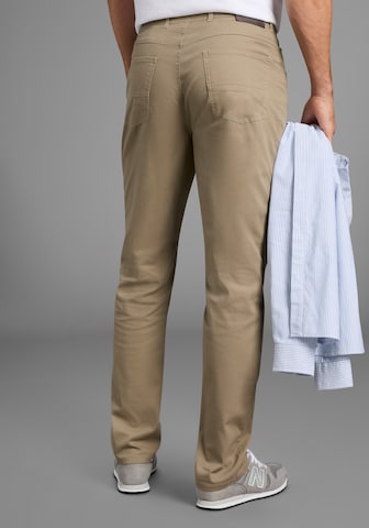 Man's World Regular Jeans in Beige