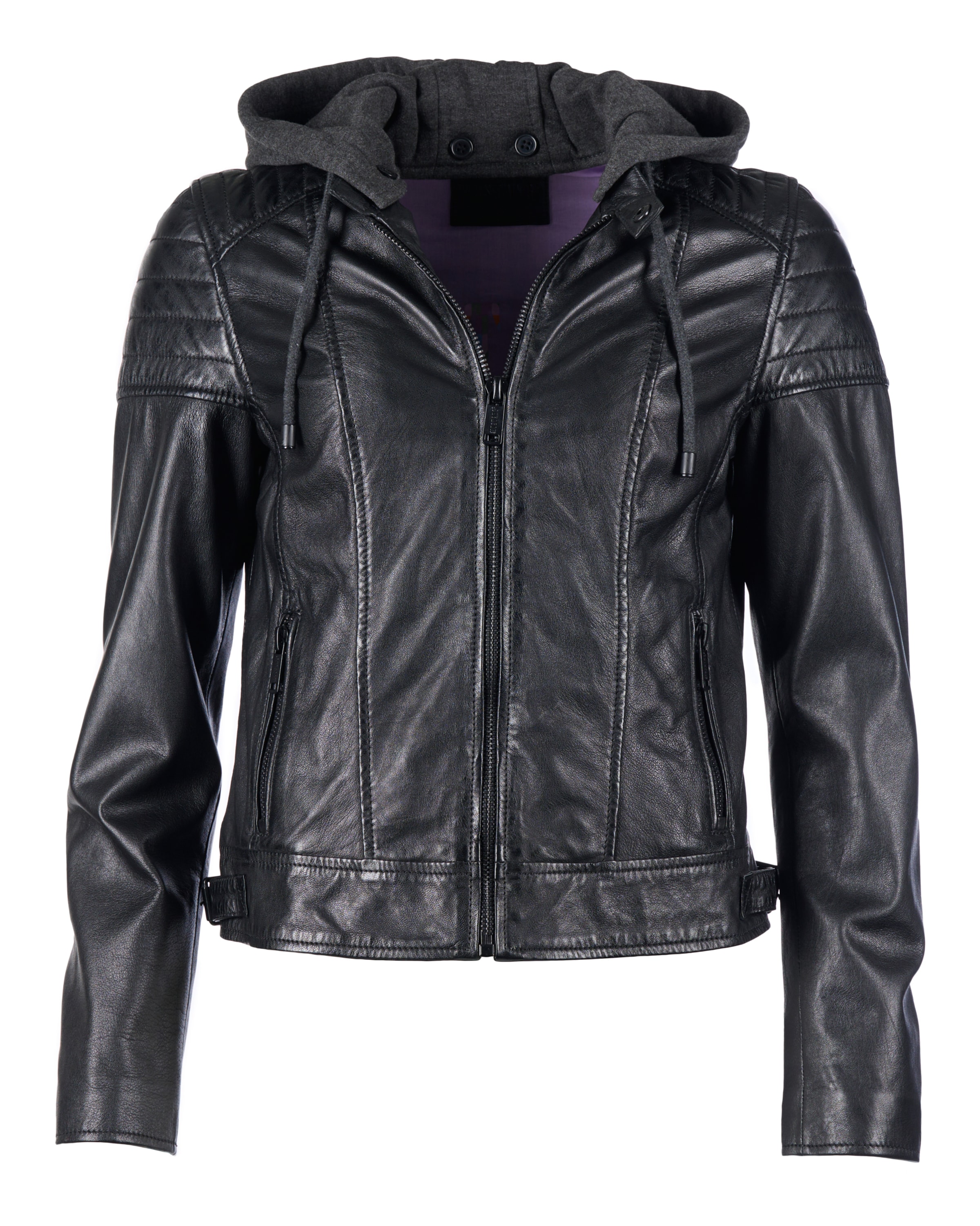 MUSTANG Leather jackets for women | Buy online | ABOUT YOU