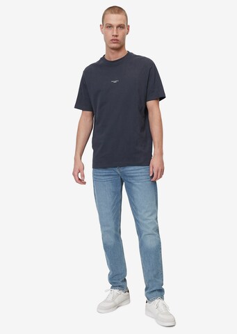 T-Shirt Marc O'Polo DENIM en bleu