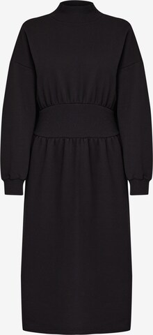 minus Knitted dress 'Halia' in Black: front