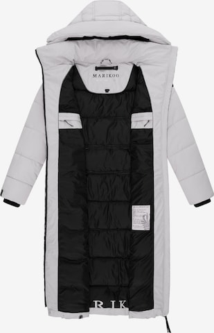 MARIKOO Funkcionális kabátok 'Nadeshikoo XVI' - szürke