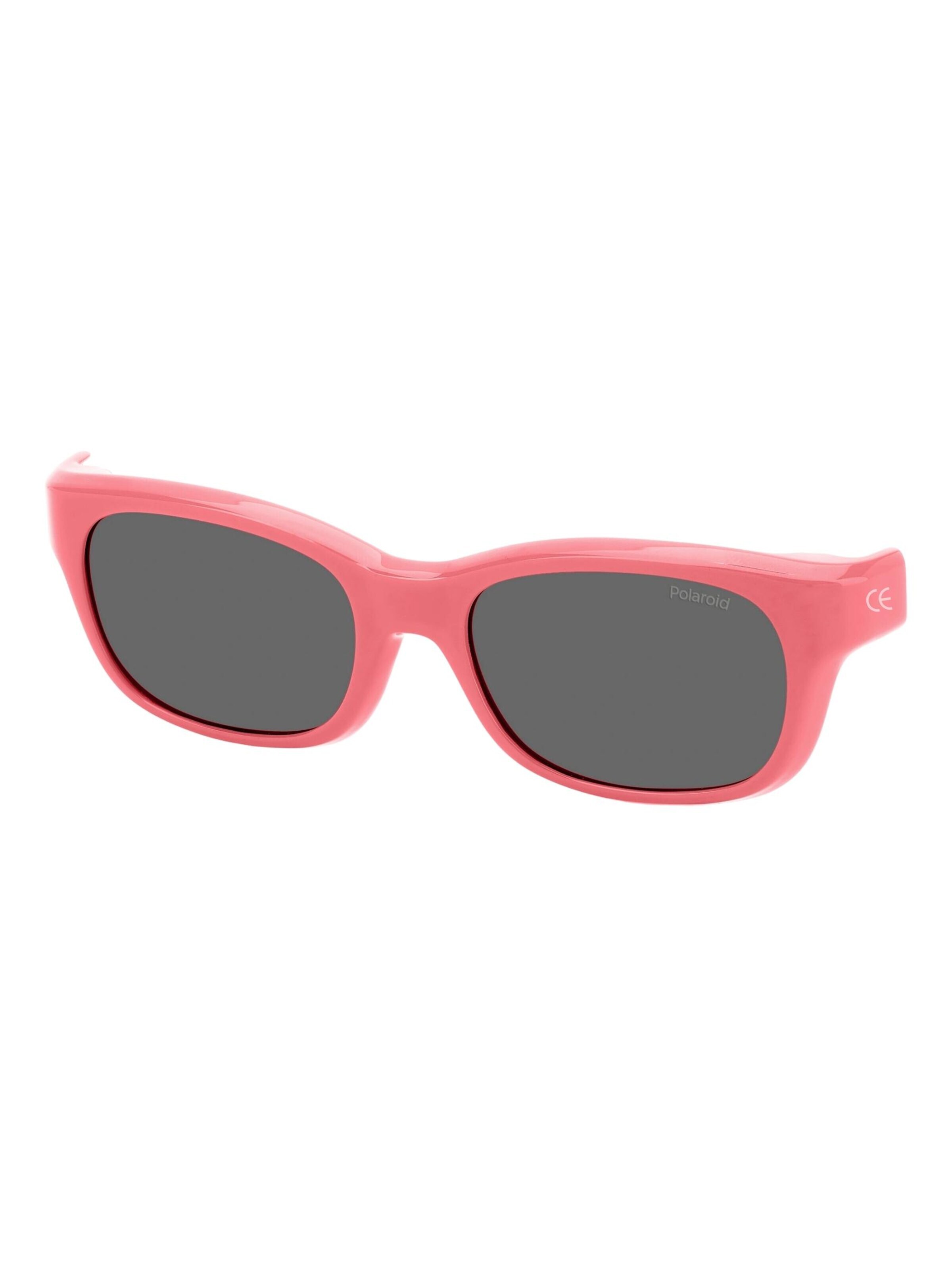 Lunettes de soleil Polaroid en rose