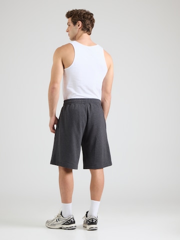 Loosefit Pantalon HOLLISTER en noir