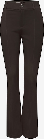 Pantaloni pe 38/30 STREET ONE pe maro închis, Vizualizare produs