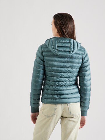 No. 1 Como - Chaqueta de entretiempo en verde