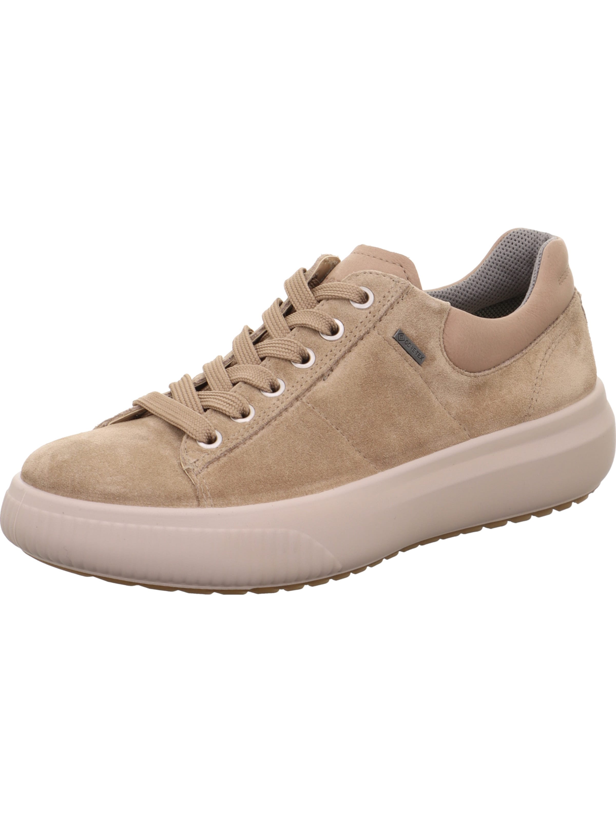 Legero Sneakers 'T4 JUMP' in Beige: front