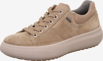 Legero Sneakers 'T4 JUMP' in Beige: front