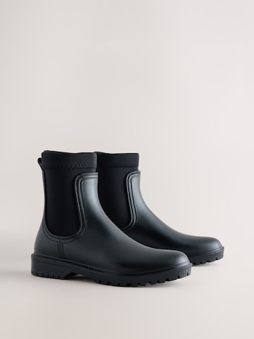 Next - Botas de lluvia en negro