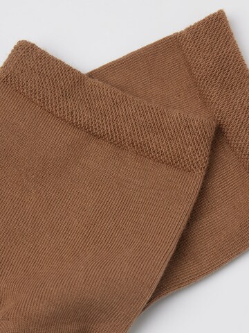 CALZEDONIA Socken in Beige