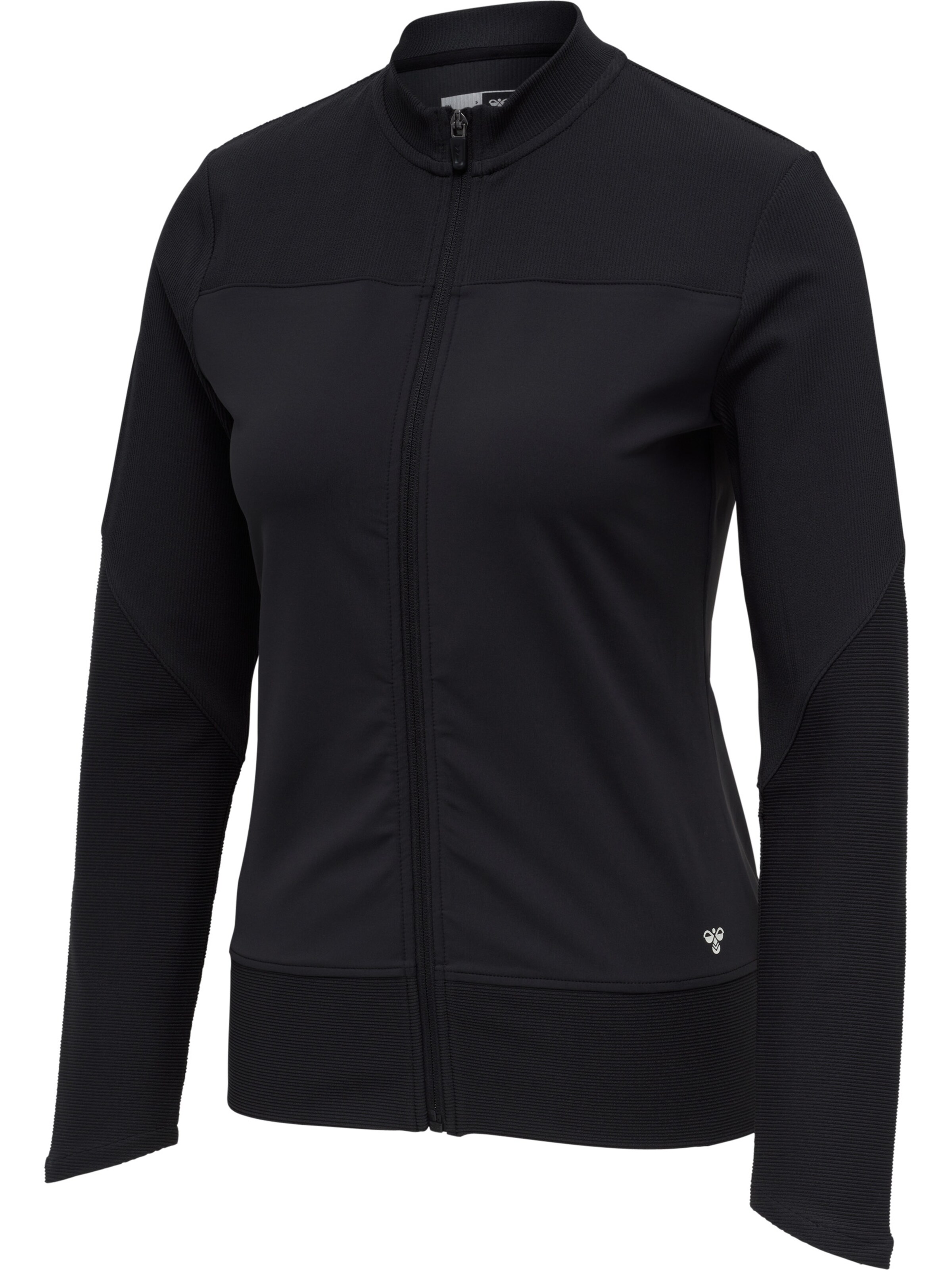 Veste de sport Hummel en noir