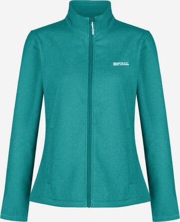 REGATTA Outdoor Jacket 'Connie V' in Green: front