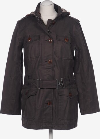 AIGLE Jacket & Coat in M in Grey: front