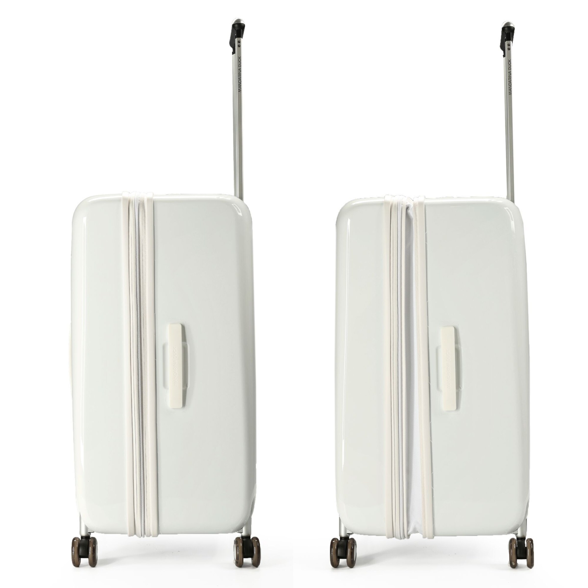 MANDARINA DUCK Cart 'Sky Duck' in White