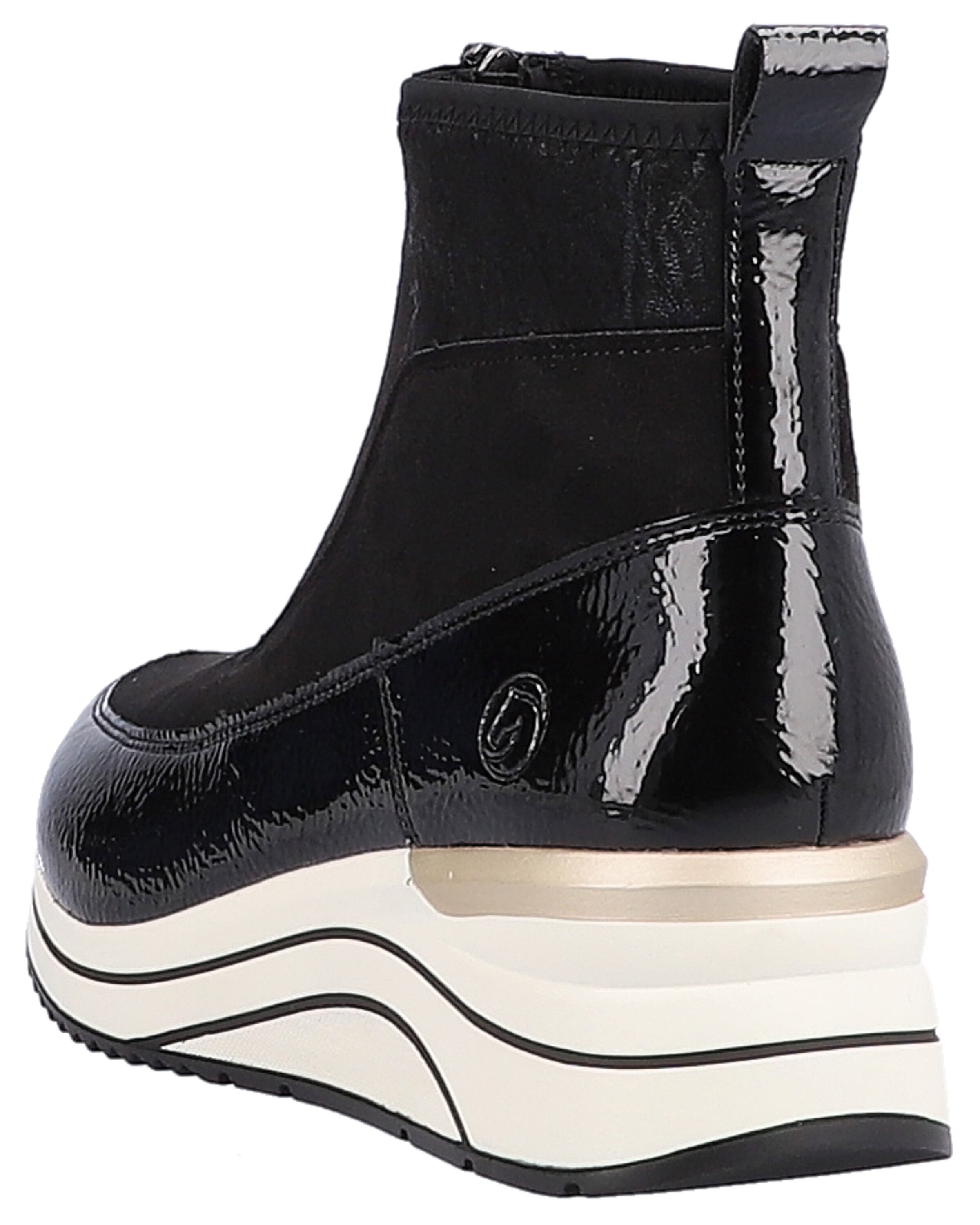 Bottines REMONTE en noir