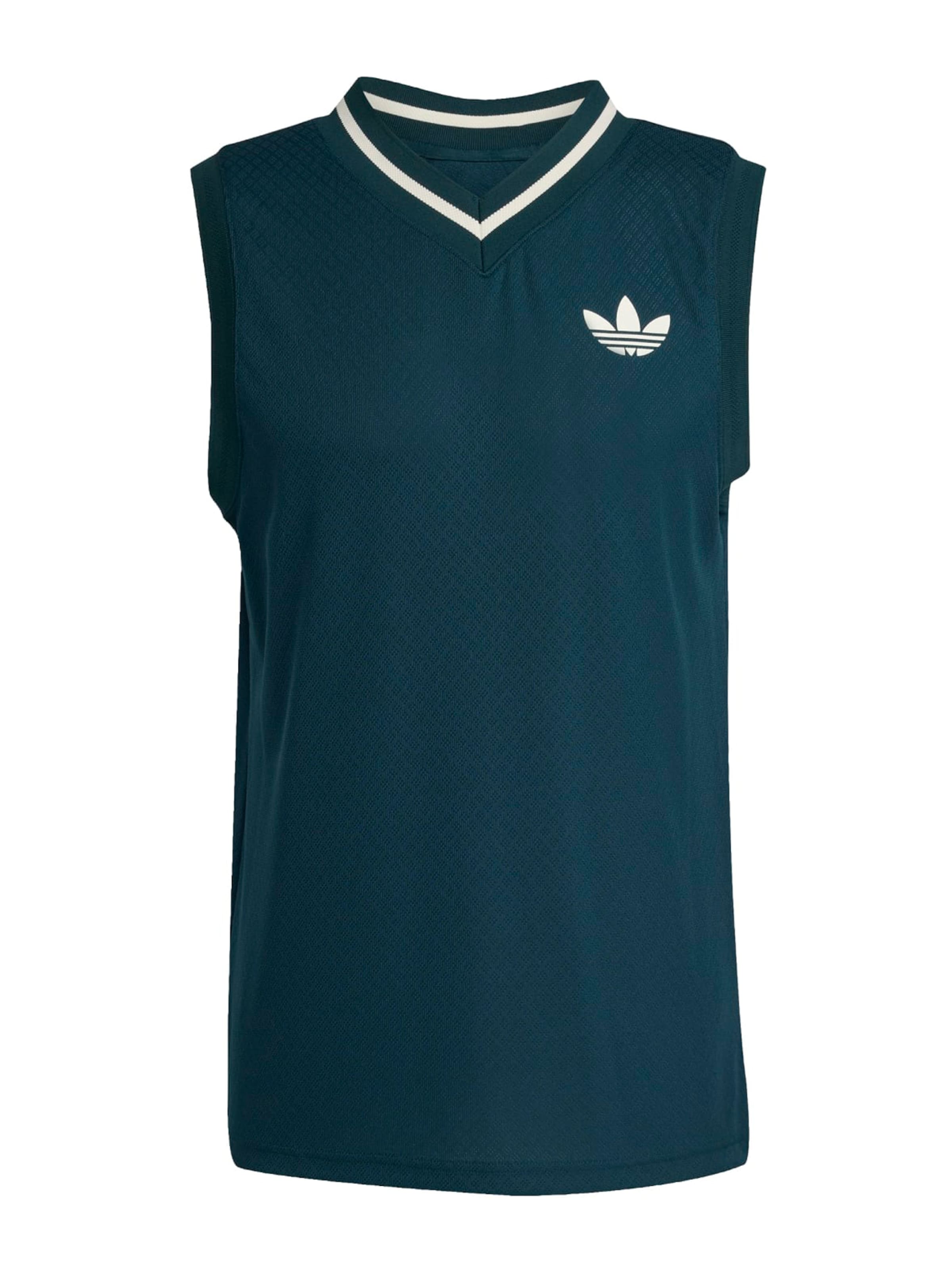 ADIDAS PERFORMANCE Funktionstopp 'PRO' i grön: framsida