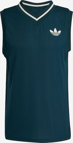 ADIDAS PERFORMANCE Functioneel shirt 'PRO' in Groen: voorkant