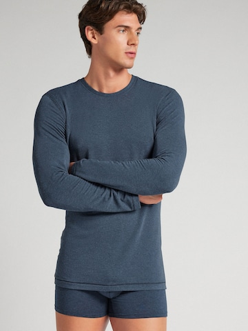 INTIMISSIMI Shirt in Blue