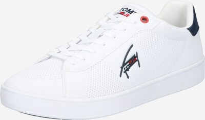 Tommy Jeans Sneaker in navy / weiß, Produktansicht