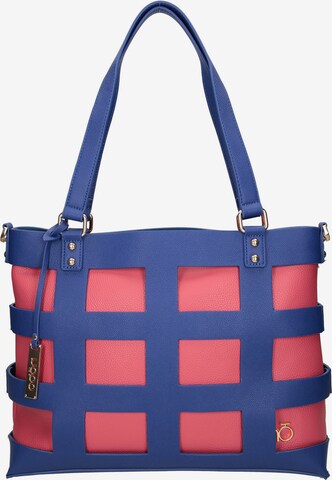 NOBO Shopper 'Knight 39' in Blauw: voorkant