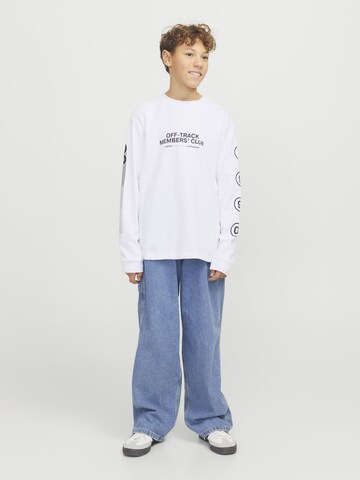 Jack & Jones Junior Shirt in White