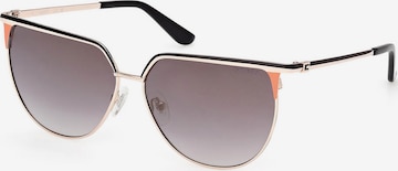 GUESS Sonnenbrille in Mischfarben: Vorderseite