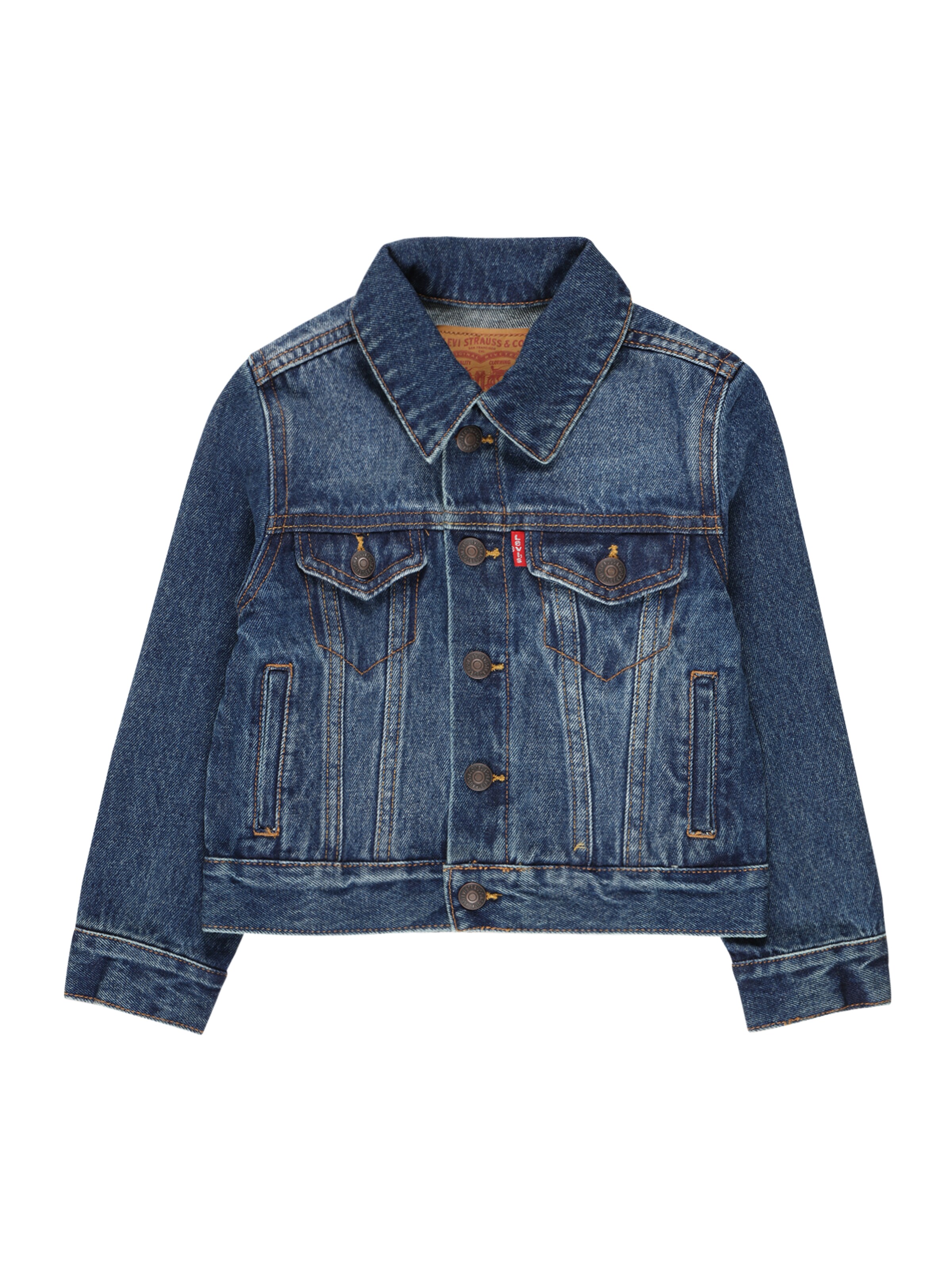 Giacca di mezza stagione di LEVI'S ® in blu: frontale