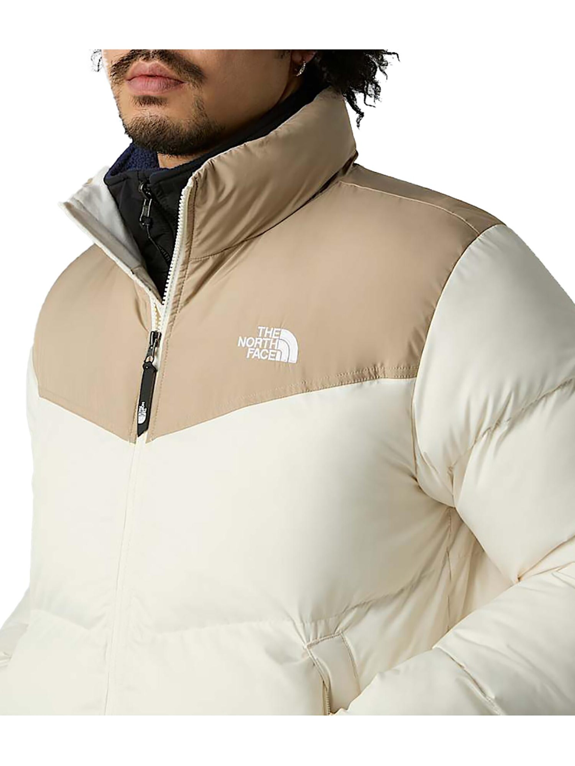 THE NORTH FACE Μπουφάν πεζοπορίας 'Saikuru' σε μπεζ
