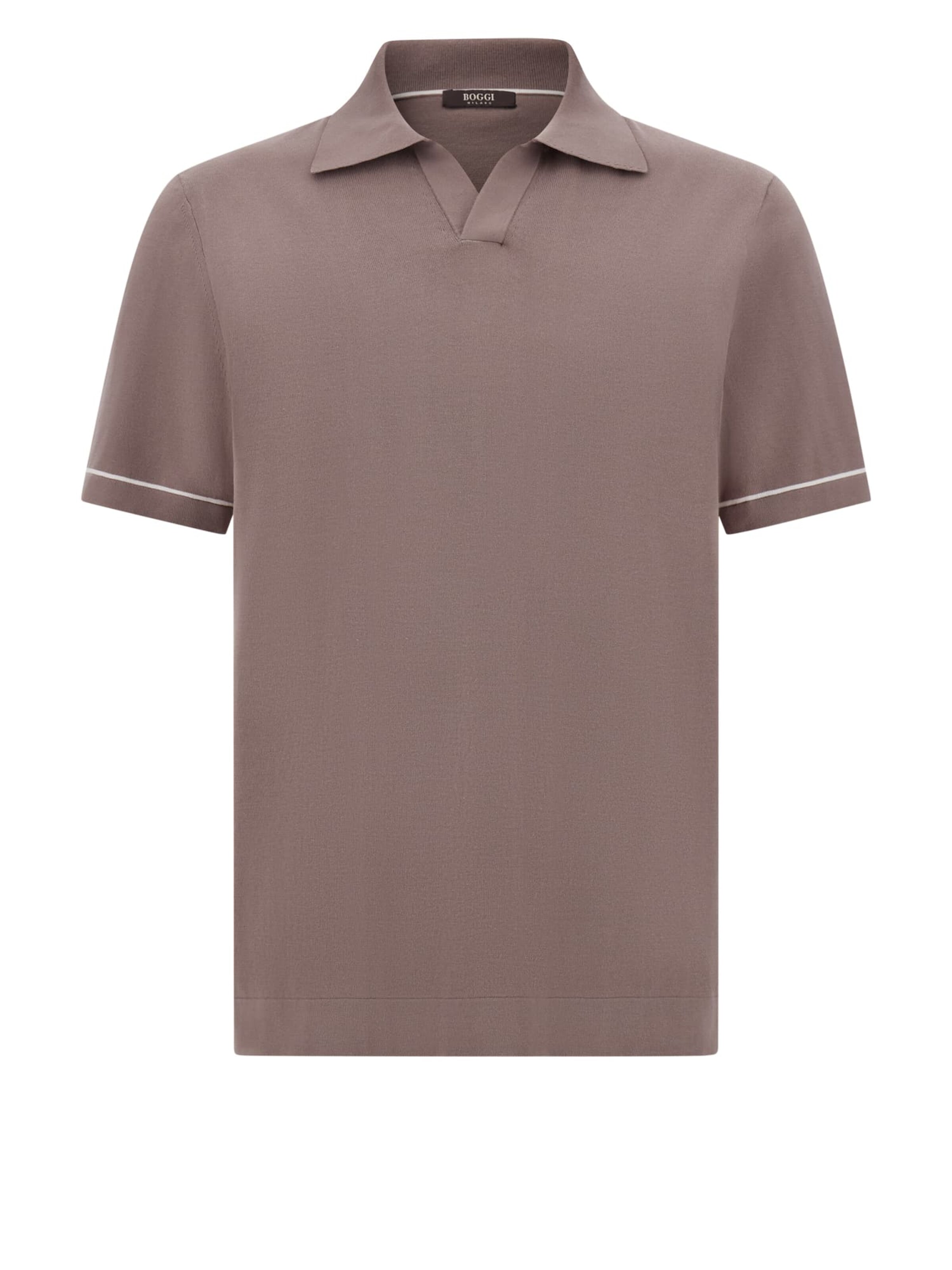 Boggi Milano Bluser & t-shirts i grå: forside