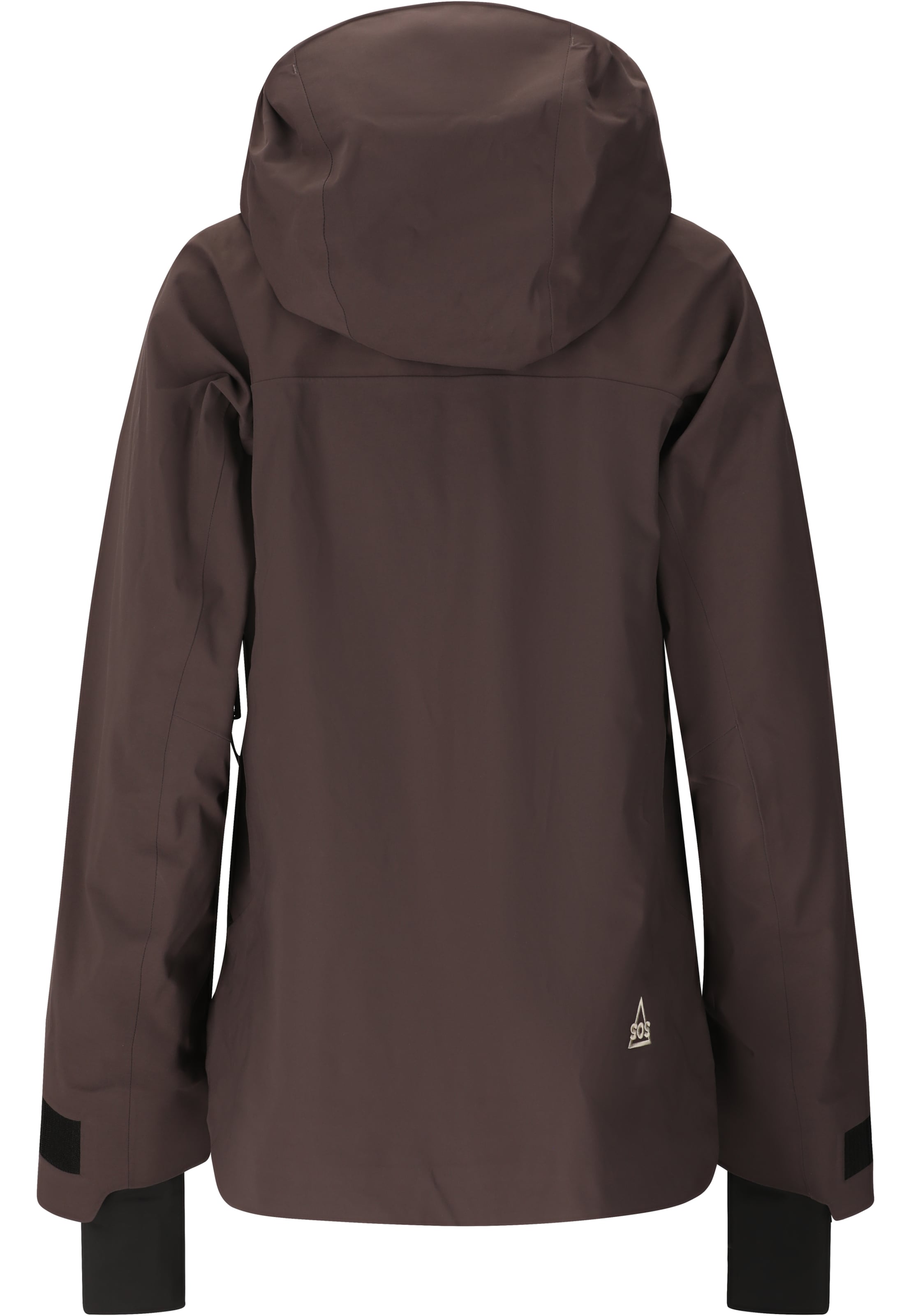 SOS Sports jacket 'Unbound' in Brown
