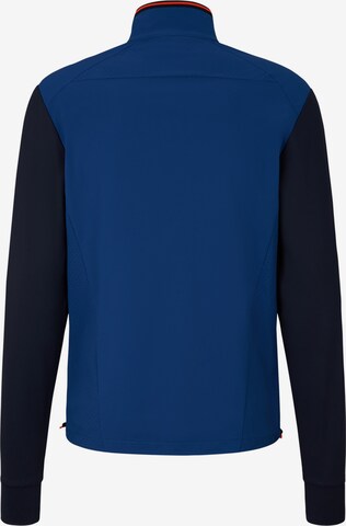 Bogner Fire + Ice Athletic Jacket in Blue