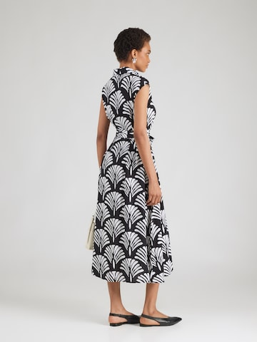 ZABAIONE - Vestido camisero 'Ma44reike' en negro