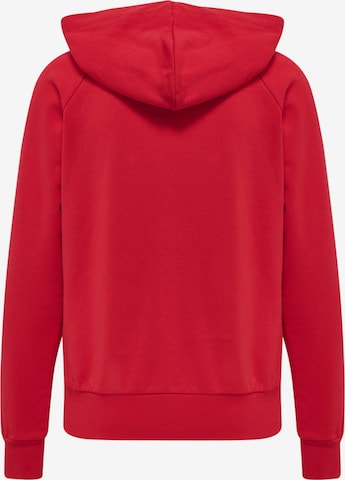 Hummel Sportsweatshirt 'Noni 2.0' in Rot