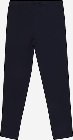 SALT AND PEPPER Skinny Leggings in Blau