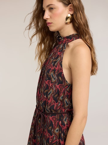 Robe MOTIVI en rouge