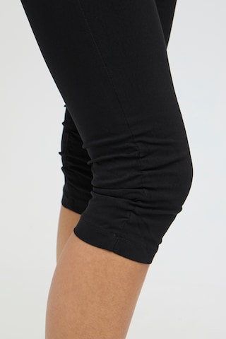 b.young Skinny Trousers in Black