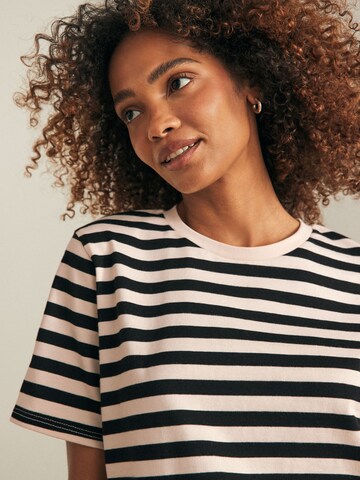 Next Shirt in Beige