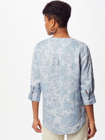 s.Oliver Bluse in Blau