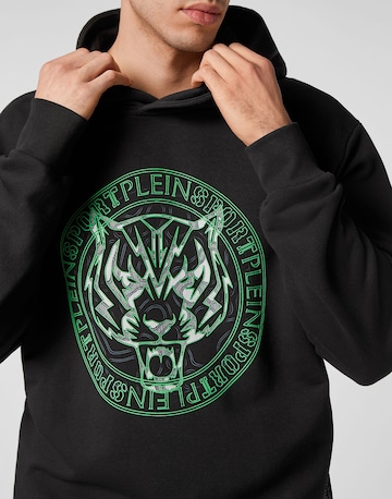 Plein Sport - Sudadera 'Tiger' en negro