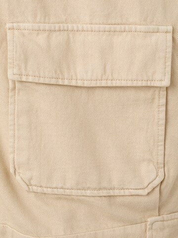 MANGO Between-Season Jacket 'Eugenie' in Beige